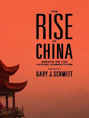cover image of The Rise of China